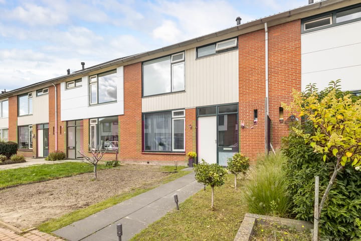 van Kuijkstraat 21 in Coevorden foto