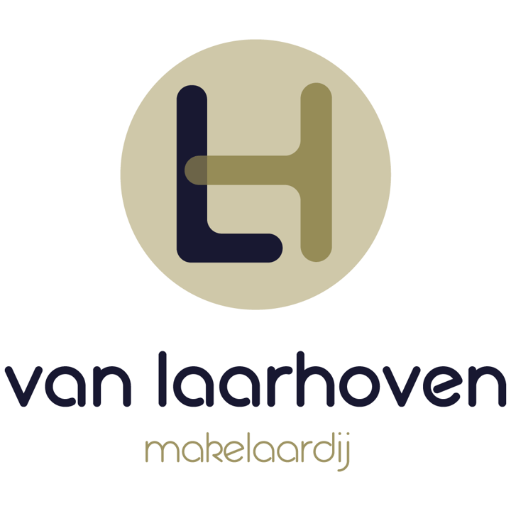 Logo Van Laarhoven Makelaardij