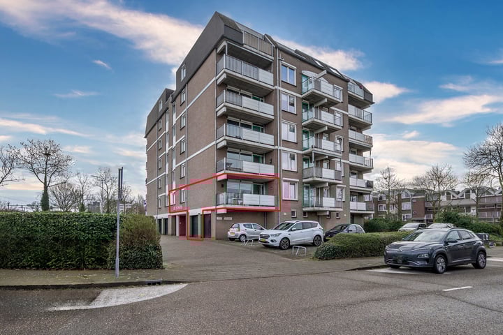 van Laerstraat 44 in Venlo foto