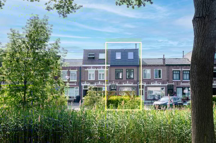 Foto van woning Van Laersweg 26, Zwolle