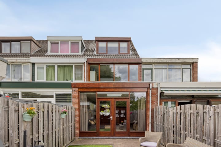 Van Langendonckstraat 13 in Rotterdam