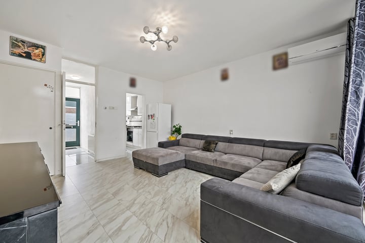 Van Langendonckstraat 7 in Rotterdam foto