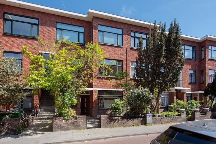 Van Lansbergestraat 103 in 's-Gravenhage foto