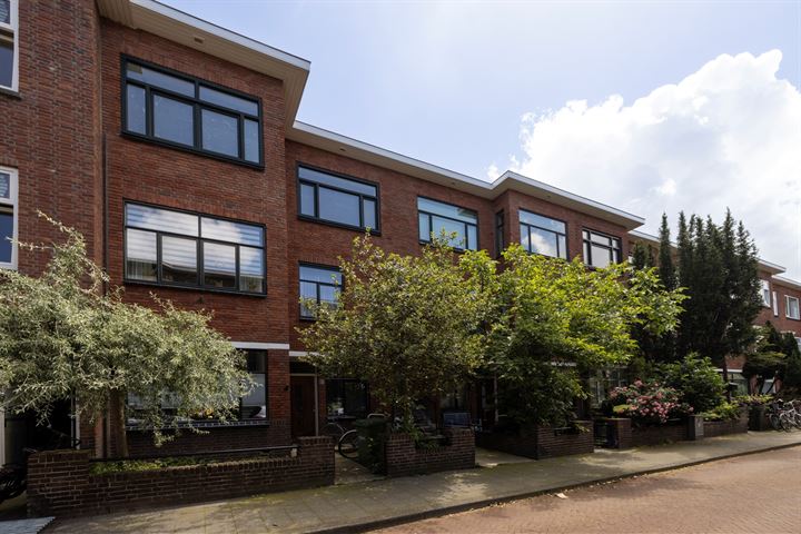 Van Lansbergestraat 111 in 's-Gravenhage foto