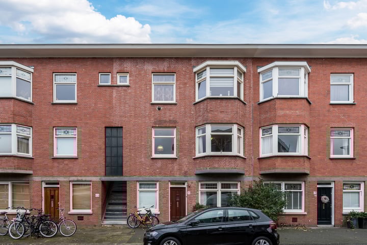 Van Lansbergestraat 14 in 's-Gravenhage foto