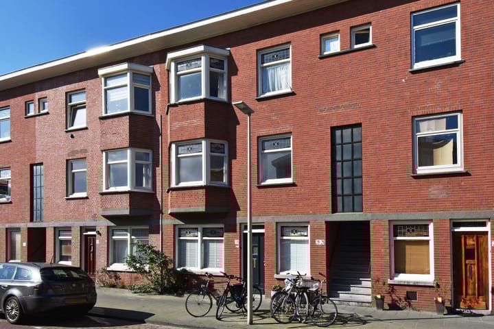 Van Lansbergestraat 20 in 's-Gravenhage