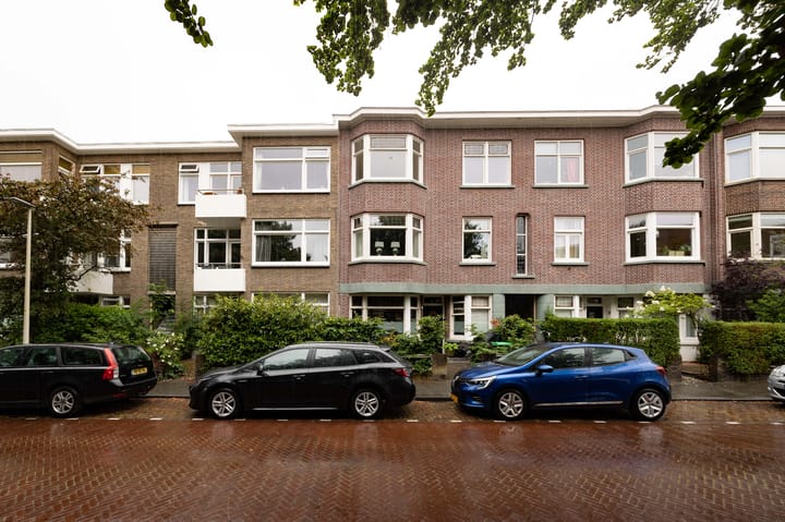 Foto van woning Van Lansbergestraat 212, 's-Gravenhage
