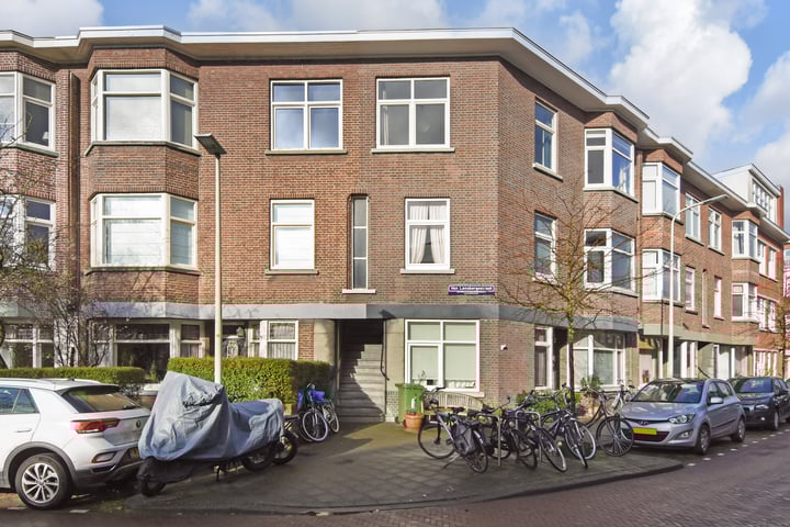 Van Lansbergestraat 226 in 's-Gravenhage foto