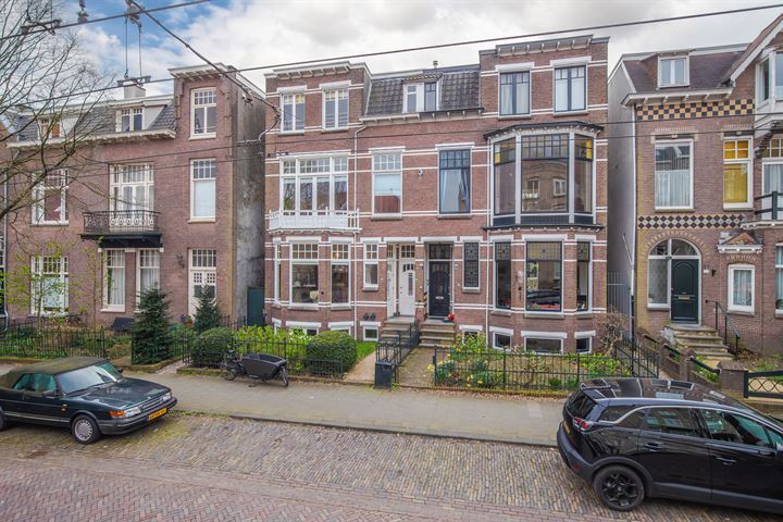 Van Lawick van Pabststraat 51 in Arnhem foto