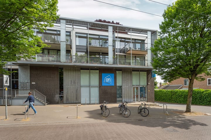 Van Lawick van Pabststraat 80 in Arnhem foto