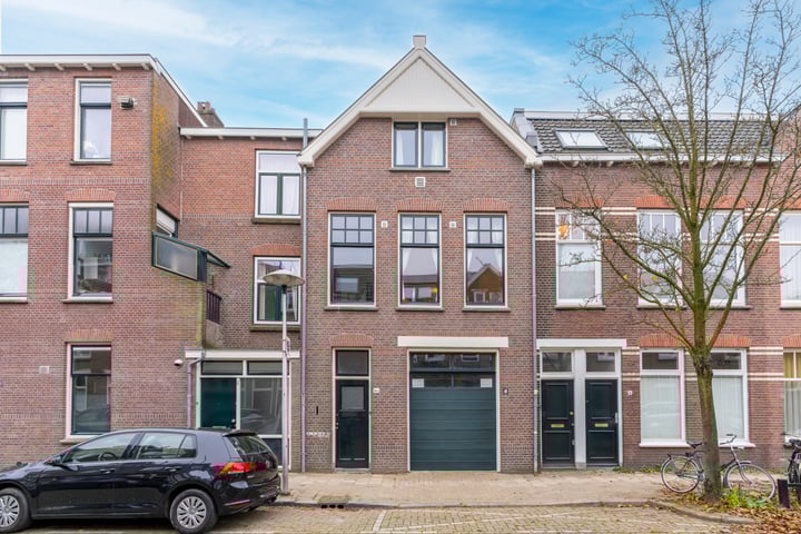 Van Leeuwenhoeckstraat 4-BS in Utrecht foto