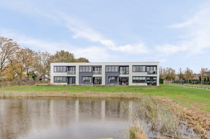 Van Leeuwenhoeklaan 12 in Kruiningen foto