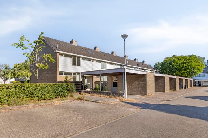van Leeuwenhoeklaan 21 in Doetinchem foto