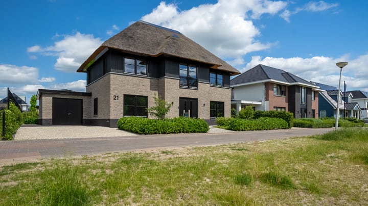 Van Leeuwenhoeklaan 21 in Almelo