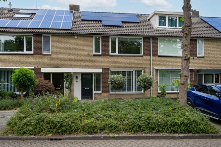 Foto van woning Van Leeuwenhoeklaan 27, Oosterhout
