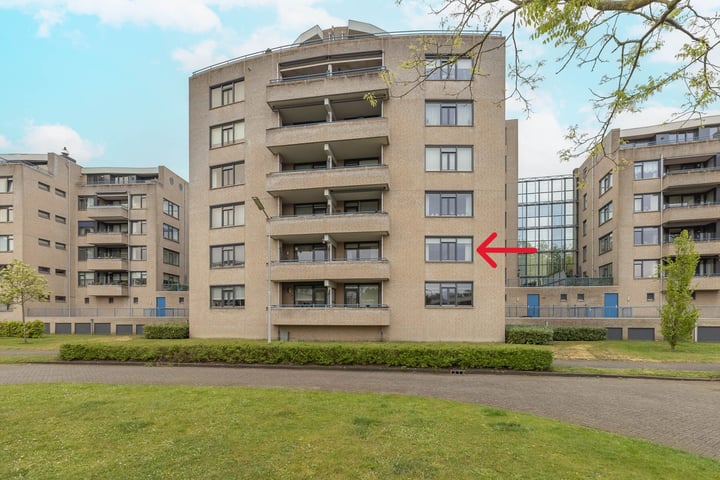 Foto van woning Van Leeuwenhoeklaan 428, Roosendaal