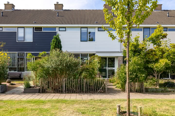 Foto van woning van Leeuwenhoeklaan 53, Doetinchem