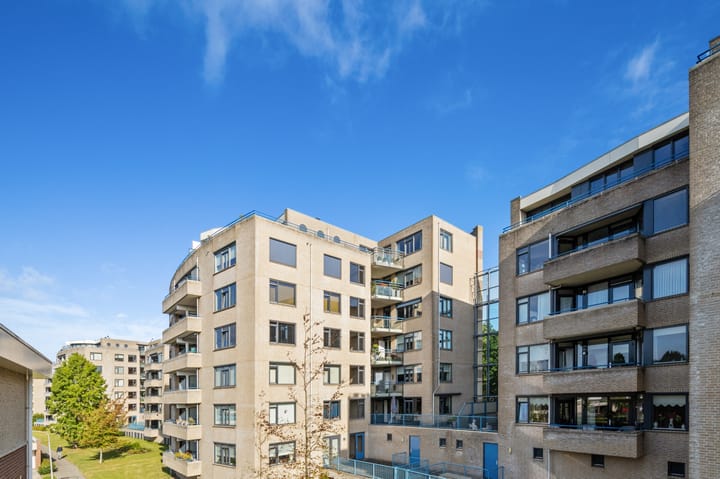 Foto van woning Van Leeuwenhoeklaan 78, Roosendaal