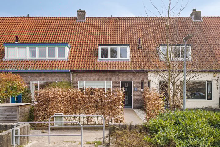 Van Leeuwenhoekstraat 112 in Hilversum foto