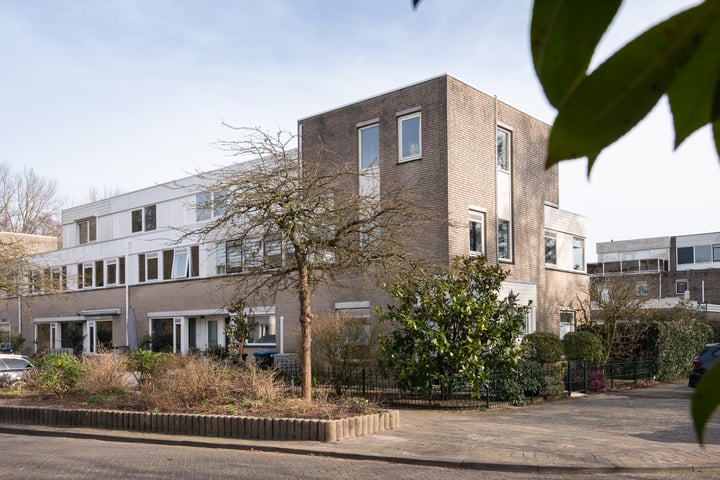 Van Leeuwenhoekstraat 114 in Ridderkerk foto