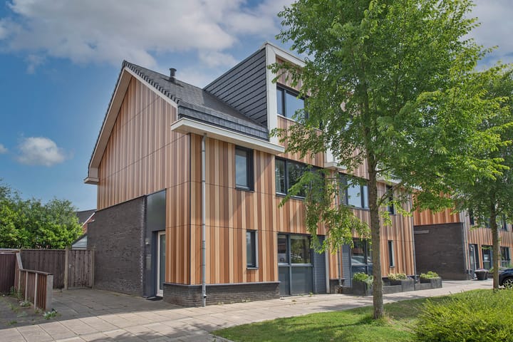 Foto van woning Van Leeuwenhoekstraat 139, Enschede