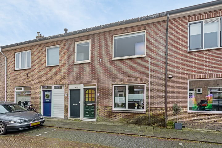 Van Leeuwenhoekstraat 27 in Alkmaar foto