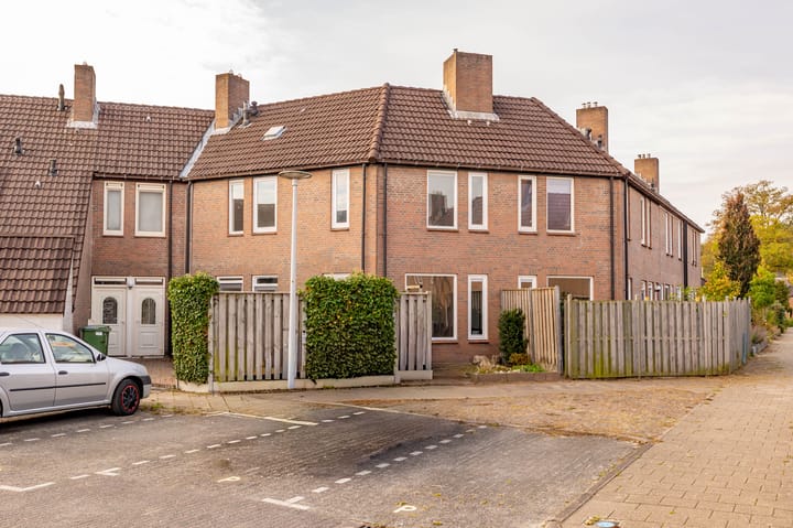 Foto van woning van Leeuwenhoekstraat 31, Hoogeveen