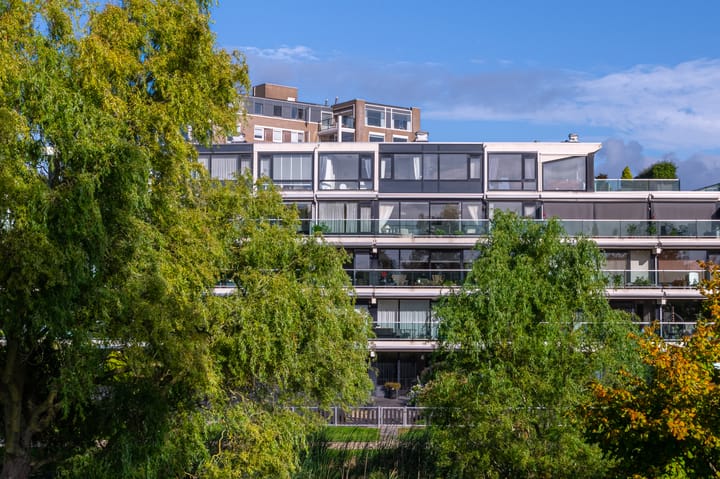 Van Leeuwenhoekstraat 48 in Ridderkerk foto