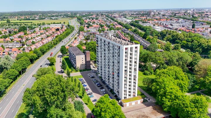 Van Leeuwenhoekstraat 5-0066 in Haarlem foto