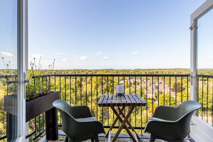 Van Leeuwenhoekstraat 5-0114 in Haarlem foto