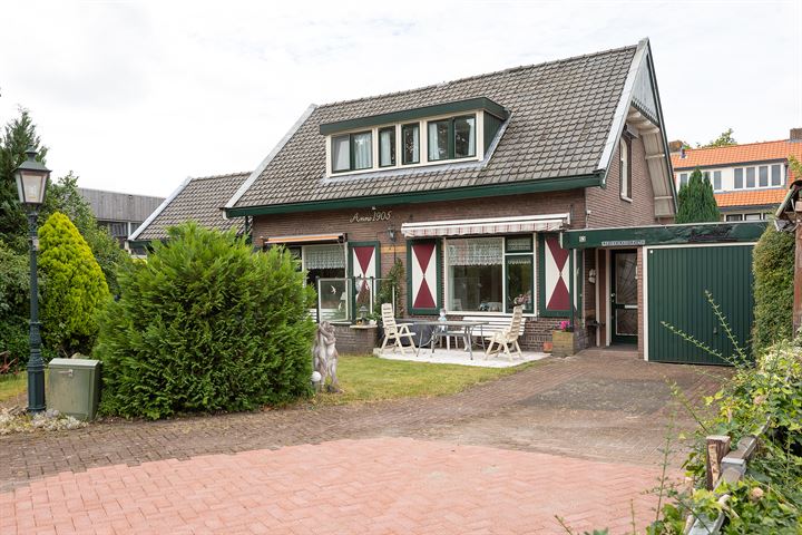 Van Leeuwenhoekstraat 53 in Hilversum foto