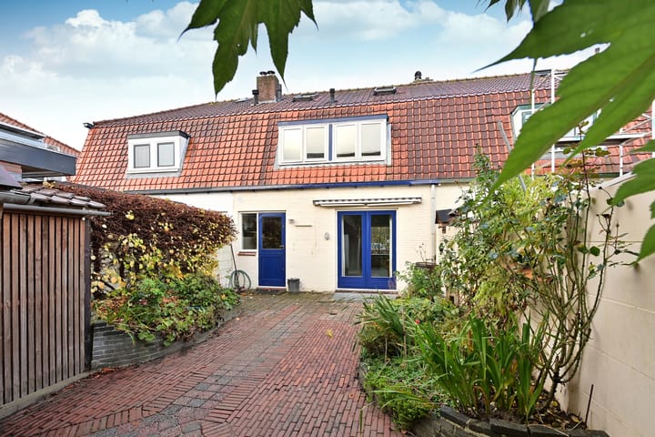 Foto van woning Van Leeuwenhoekstraat 62, Hilversum