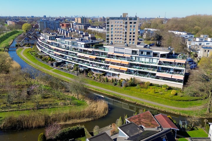 Van Leeuwenhoekstraat 69 in Ridderkerk foto