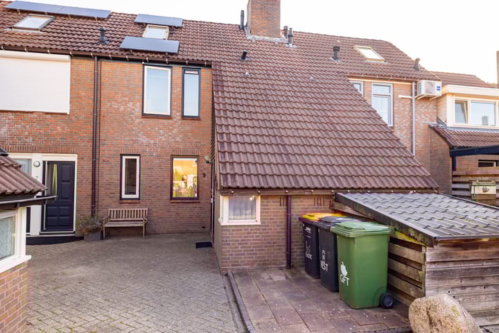 Foto van woning van Leeuwenhoekstraat 9, Hoogeveen