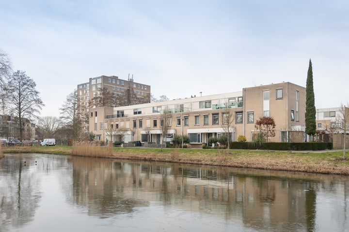 Van Leeuwenhoekstraat 91 in Ridderkerk foto