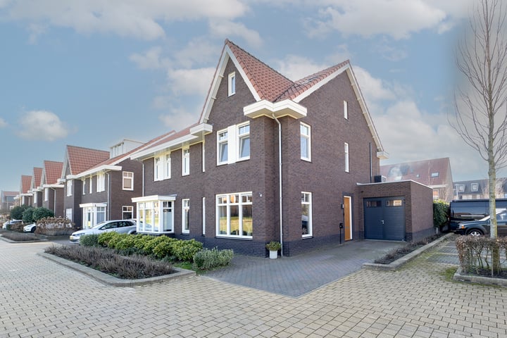 Van Leeuwenpad 17 in Zwolle foto