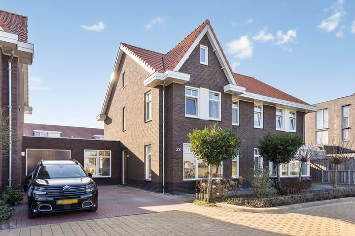 Van Leeuwenpad 23 in Zwolle foto