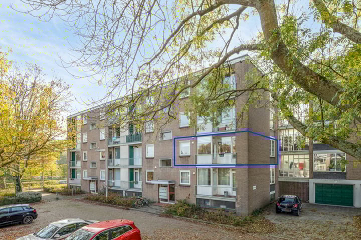 van Leeuwenstraat 119 in Voorburg foto