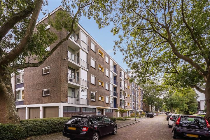 van Leeuwenstraat 157 in Voorburg foto