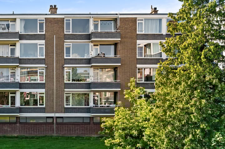 Foto van woning van Leeuwenstraat 63, Voorburg