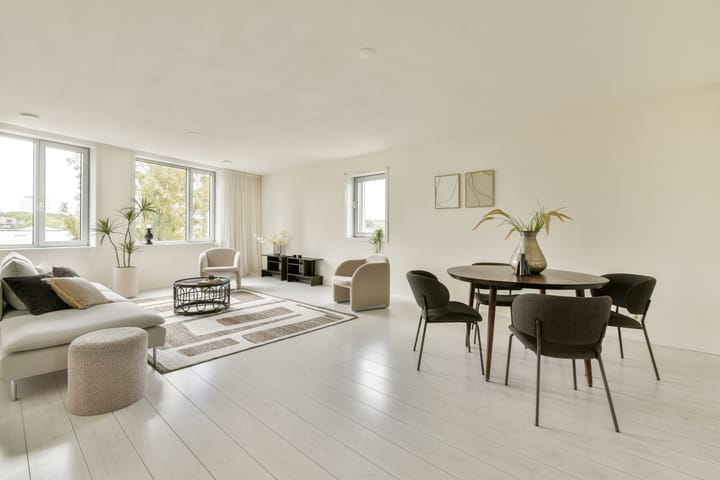 Van Leijenberghlaan 16K in Amsterdam foto