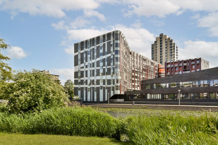 Van Leijenberghlaan 2H in Amsterdam foto
