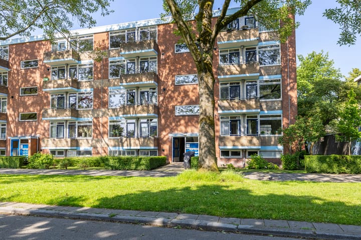 Foto van woning Van Lenneplaan 19, Groningen