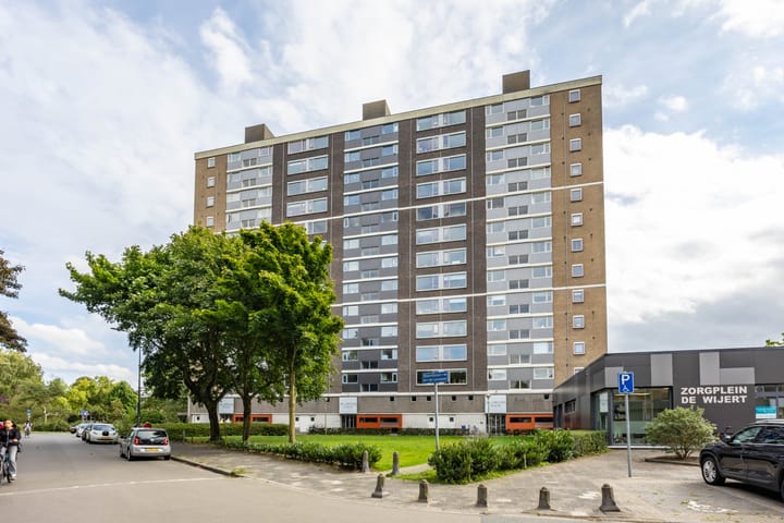Van Lenneplaan 205 in Groningen foto