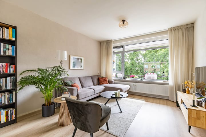 Van Lenneplaan 353 in Groningen foto