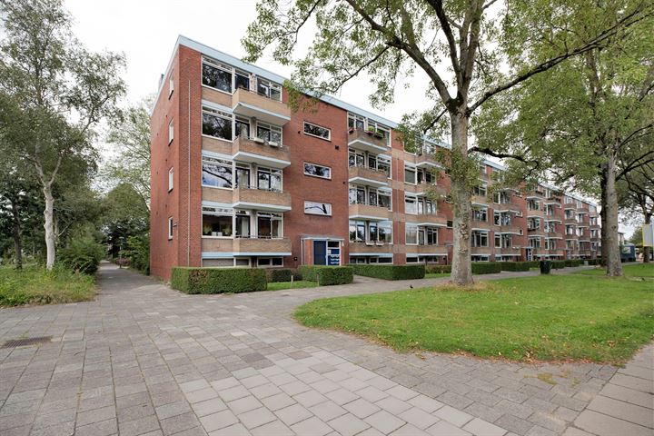 Van Lenneplaan 85 in Groningen foto