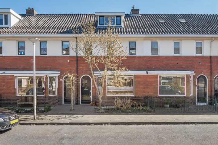 Van Lennepstraat 10 in Zwolle foto