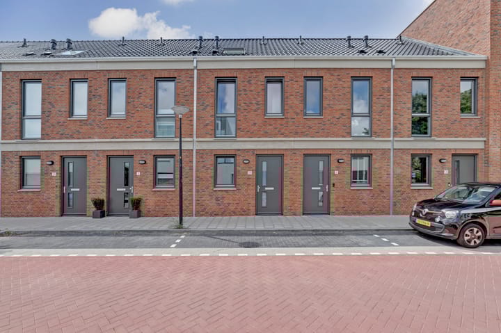 Van Lennepstraat 2A in Maassluis
