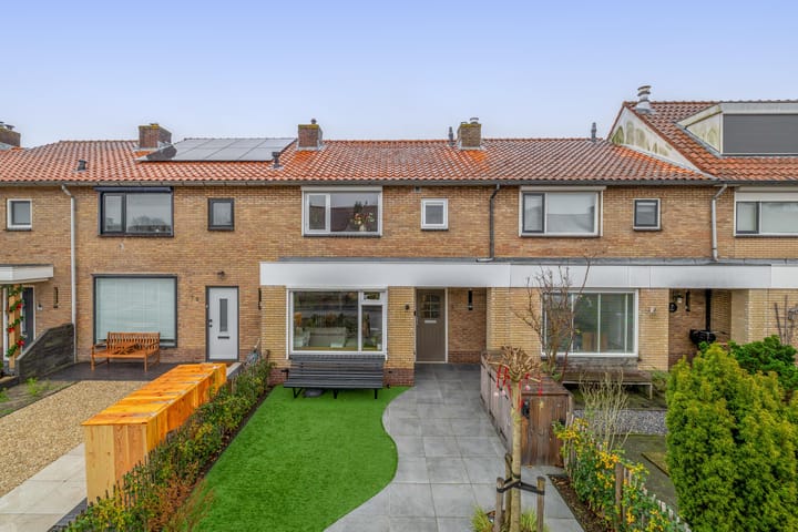 Van Lennepstraat 5 in Harderwijk foto