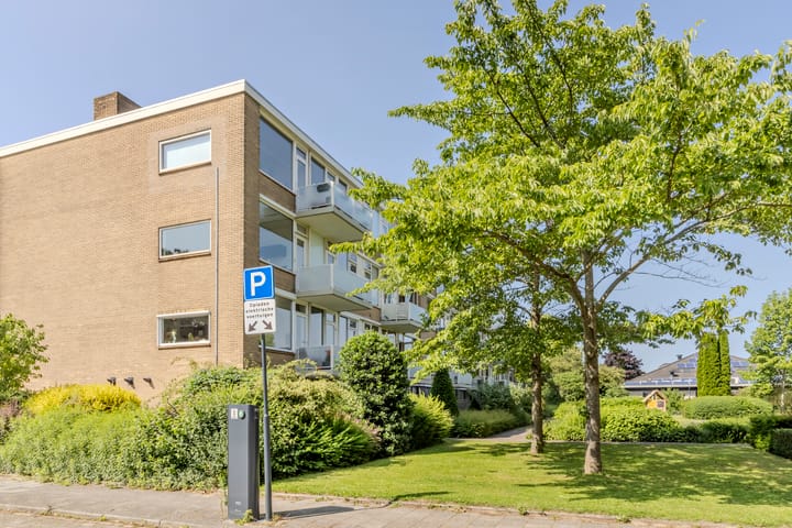Van Lennepstraat 53 in Ridderkerk foto